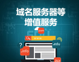 重慶的套餐-域名/服務(wù)器增值服務(wù)